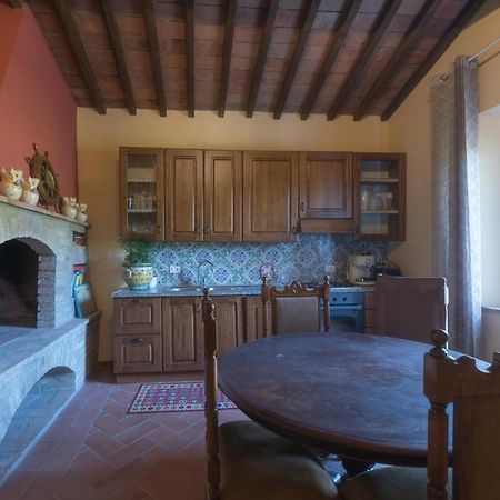 Bed and Breakfast La Casa Rossa à Coiano Extérieur photo