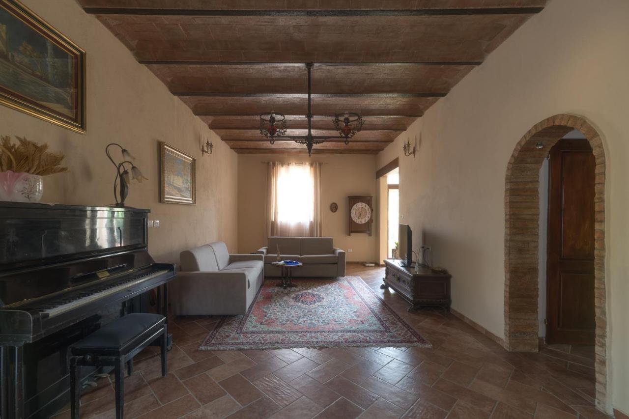 Bed and Breakfast La Casa Rossa à Coiano Extérieur photo
