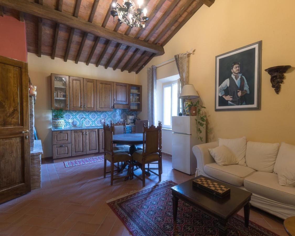 Bed and Breakfast La Casa Rossa à Coiano Extérieur photo