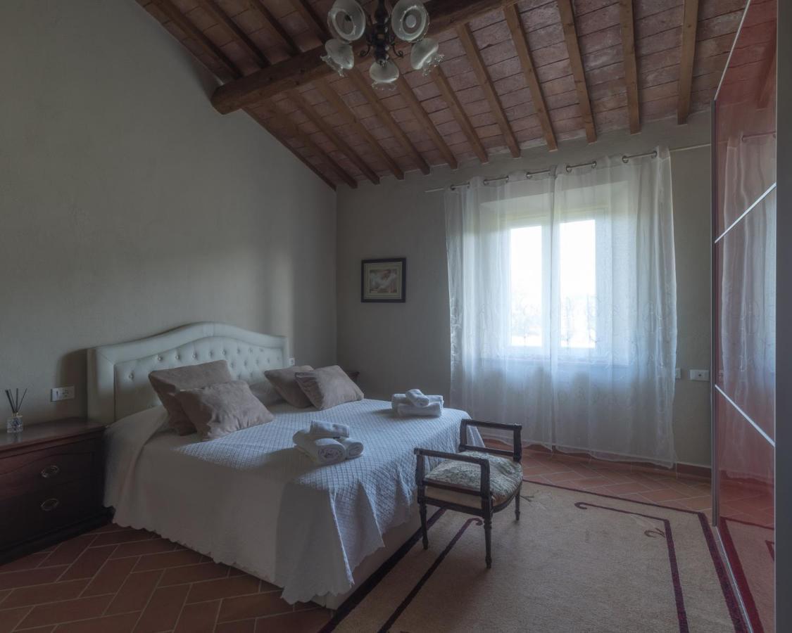 Bed and Breakfast La Casa Rossa à Coiano Extérieur photo
