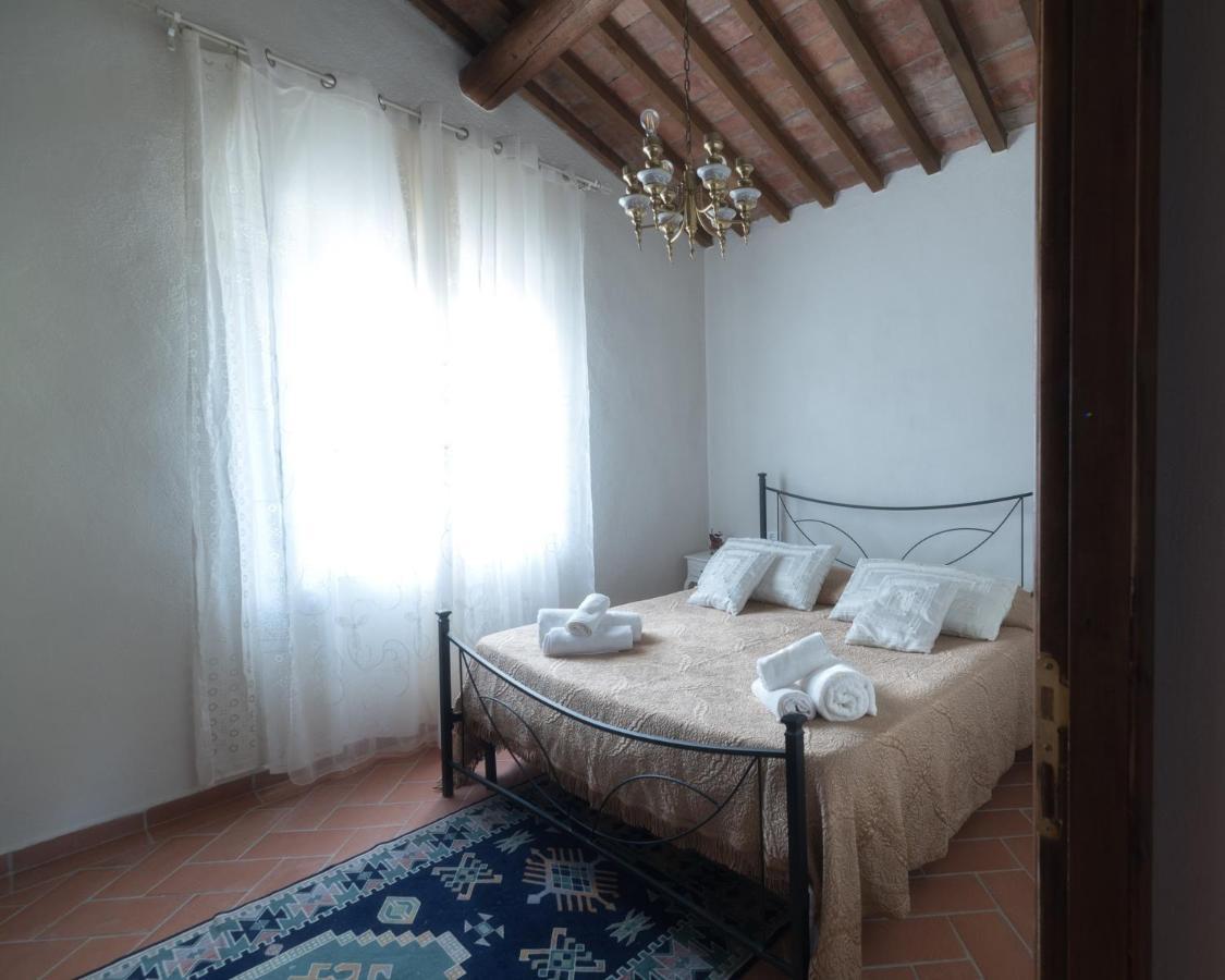 Bed and Breakfast La Casa Rossa à Coiano Extérieur photo