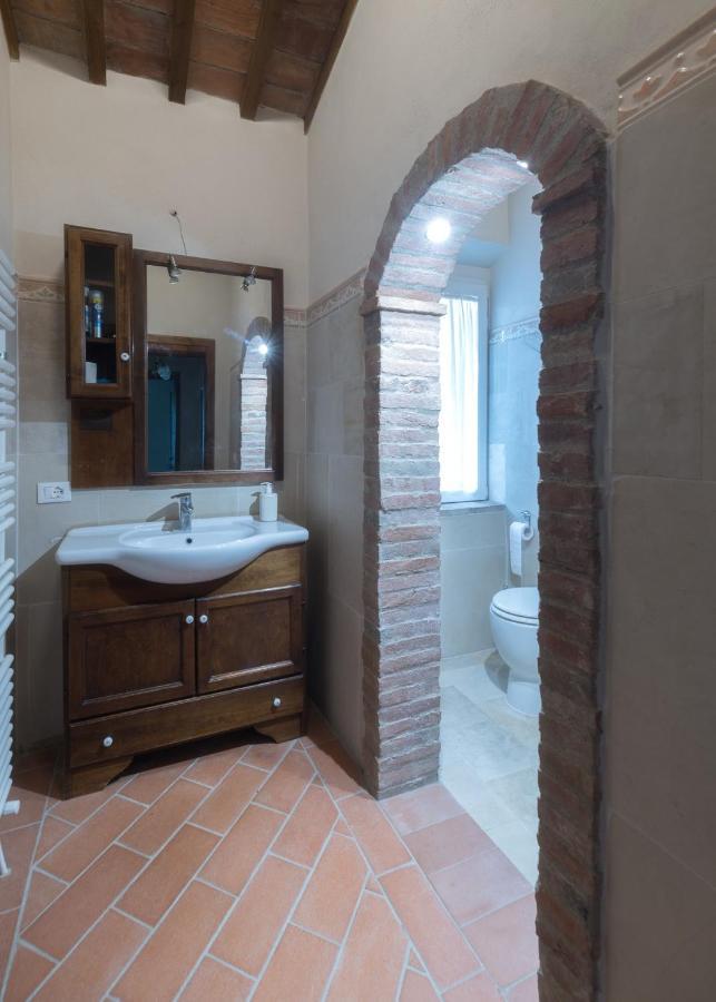 Bed and Breakfast La Casa Rossa à Coiano Extérieur photo