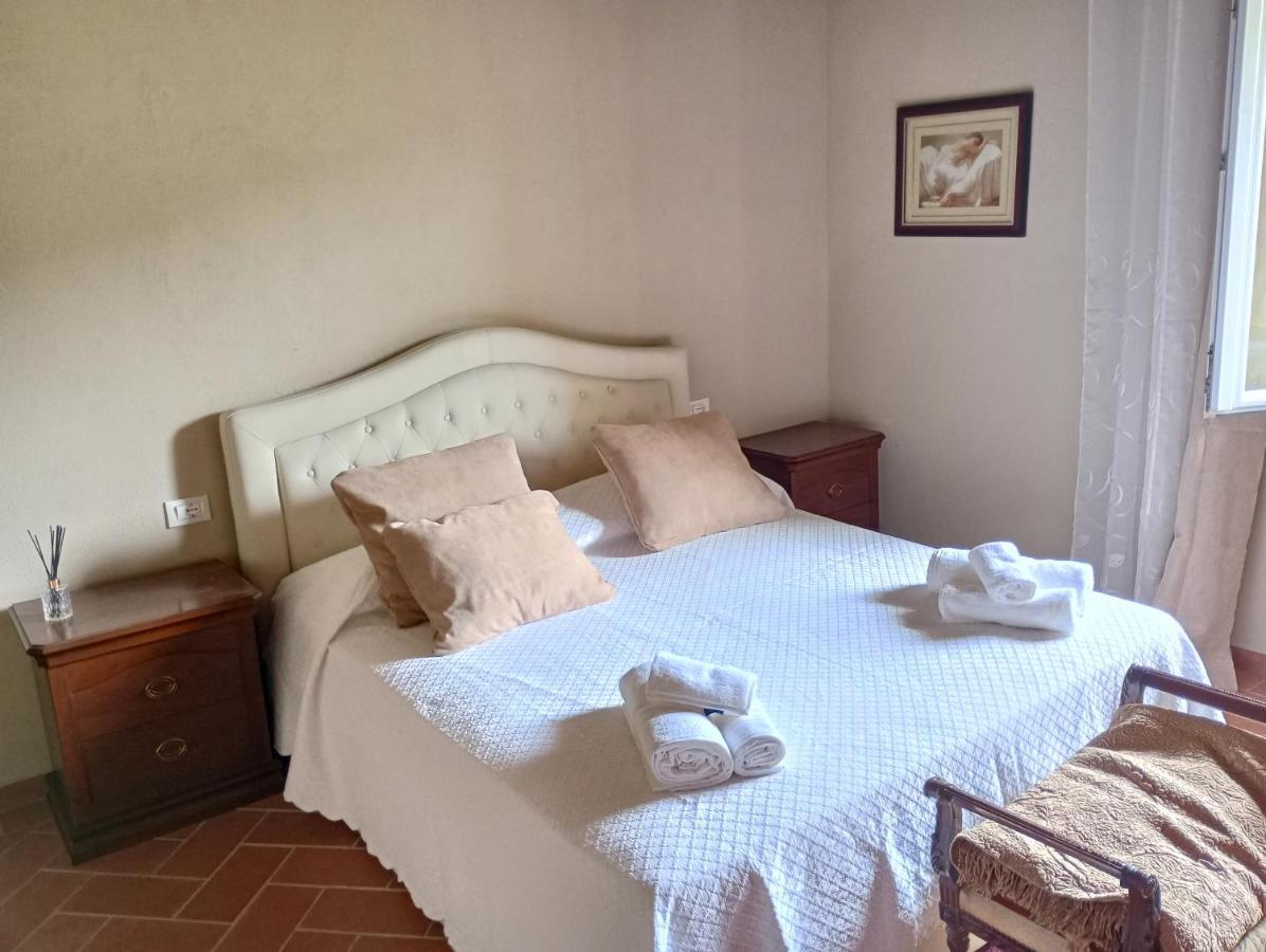 Bed and Breakfast La Casa Rossa à Coiano Extérieur photo