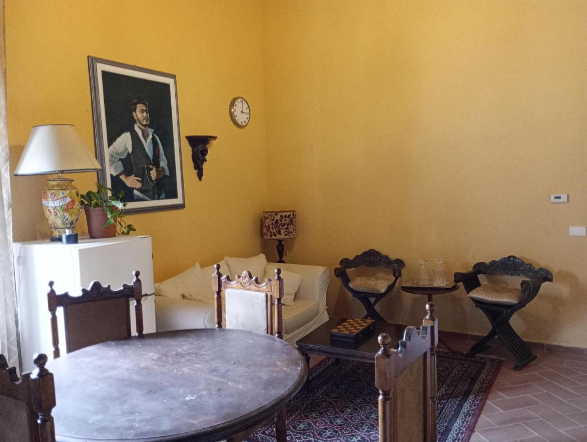 Bed and Breakfast La Casa Rossa à Coiano Extérieur photo