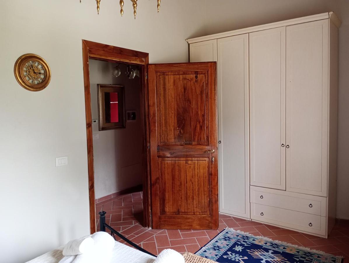 Bed and Breakfast La Casa Rossa à Coiano Extérieur photo