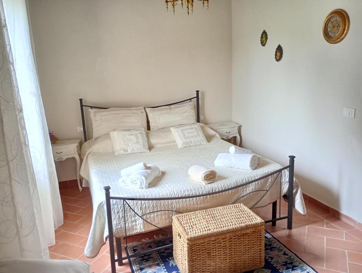 Bed and Breakfast La Casa Rossa à Coiano Extérieur photo